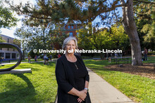 Katherine Ankerson, Dean of the College of Architecture, and tenured professor of Interior Design. O