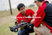 NIMBUS lab at Nebraska Innovation Campus. October 6, 2021. 