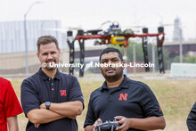 NIMBUS lab at Nebraska Innovation Campus. October 6, 2021. 