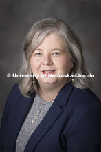 Studio portrait of Andrea Kessler, Legal Office Associate, Office of the Vice President and General 