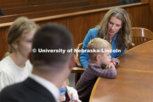 Professor Michelle Paxton, Director, Children's Justice Clinic and Center on Children, Families, and