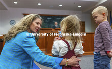 Professor Michelle Paxton, Director, Children's Justice Clinic and Center on Children, Families, and