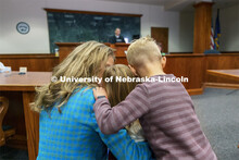 Professor Michelle Paxton, Director, Children's Justice Clinic and Center on Children, Families, and