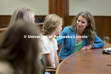 Professor Michelle Paxton, Director, Children's Justice Clinic and Center on Children, Families, and