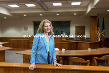 Professor Michelle Paxton, Director, Children's Justice Clinic and Center on Children, Families, and