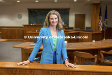 Professor Michelle Paxton, Director, Children's Justice Clinic and Center on Children, Families, and