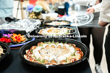 Global Cafe and Connections event. The signature event of 2021 International Education Week celebrat