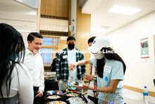 Global Cafe and Connections event. The signature event of 2021 International Education Week celebrat