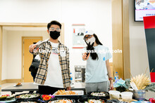 Global Cafe and Connections event. The signature event of 2021 International Education Week celebrat