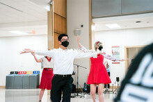 Global Cafe and Connections event. The signature event of 2021 International Education Week celebrat