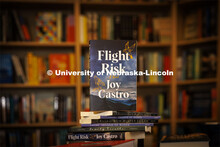 Flight Risk is Professor Joy Castro’s seventh book. November 30, 2021. 