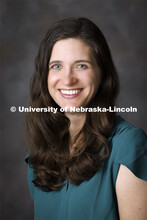Sarah Gervais, professor of psychology, is the winter 2021 graduate commencement speaker. December 3