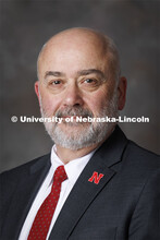 Charles Stoltenow, Dean and Director of Nebraska Extension and Tenure Professor for the School of Ve