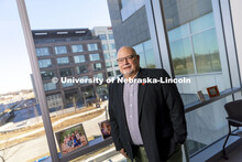 Brad Roth, President of NUtech Ventures. January 28, 2022. 