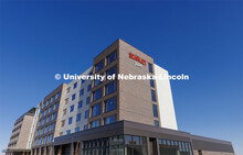 The Scarlet Hotel is nearly finished and is expected to open in the spring. January 28, 2022. 
