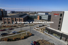The Scarlet Hotel is nearly finished and is expected to open in the spring. January 28, 2022. 