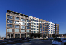 The Scarlet Hotel is nearly finished and is expected to open in the spring. January 28, 2022. 