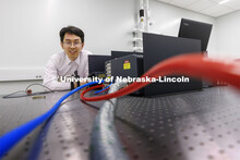 Wei Bao, assistant professor of electrical and computer engineering, has received a five-year, $756,