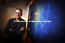 Tomas Helikar, Susan J. Rosowski associate professor of biochemistry, will use the five-year, $1.8 g