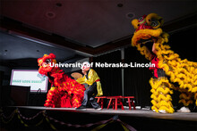 DMNV Lion Dance. VSANE sponsored their biggest event of the year, HELLO VIETNAM! The theme for Hello
