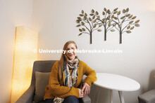 Kathryn Holland, Assistant Professor in the Department of Psychology and Women’s and Gender Studie