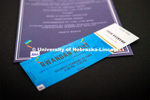 University of Nebraska–Lincoln's Rwanda Night celebration: Land of a Thousand Hills Experience in 