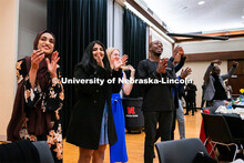 University of Nebraska–Lincoln's Rwanda Night celebration: Land of a Thousand Hills Experience in 