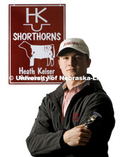Heath Keiser, Engler Agribusiness Entrepreneur. February 22, 2022. 