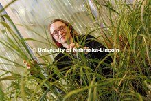 Katarzyna Glowacka, Assistant Professor of Biochemistry, is using a five-year, nearly $1.4 million g