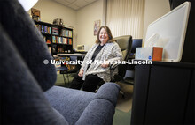 Debra Hope, Aaron Douglas Professor of Psychology and lead author of a new paper that outlines the r