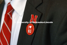 Fifth annual “I Love NU” advocacy event at the Nebraska State Capitol. March 23, 2022. 