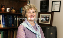 Vanessa Gorman, Professor of History, and winner of the NU system OTICA award. March 24, 2022. 