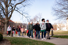 Admitted Student Day is UNL’s in-person, on-campus event for all admitted students. March 26, 2022