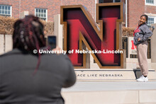 Admitted Student Day is UNL’s in-person, on-campus event for all admitted students. March 26, 2022