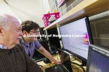 Power electronics, wind tunnel, drivetrains in Jun Wang and Wei Qiao lab. College of Engineering pho