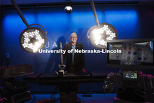 Shane Farritor, David and Nancy Lederer Professor of Engineering, Department of Mechanical and Mater