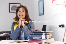 Patrice McMahon, professor of political science and director of the University Honors Program, has e