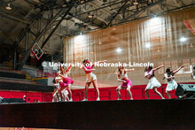 Delta Phi Lambda Sorority. Multicultural Greeks and NPHC Greeks in a competition against each other 
