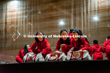 Sigma Psi Zeta Sorority. Multicultural Greeks and NPHC Greeks in a competition against each other wi