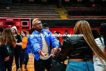 Phi Beta Sigma. Multicultural Greeks and NPHC Greeks in a competition against each other with a mixt