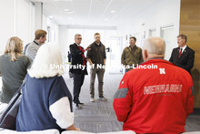 Chancellor Ronnie Green talks about The Combine, an agribusiness start-up incubator on Nebraska Inno