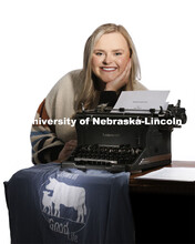 Jacy Hafer, Engler Agribusiness Entrepreneur. April 13, 2022. 