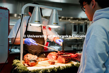 A seemingly never-ending cavalcade of Nebraska beef — all locally grown in Ashland, just 30 minute