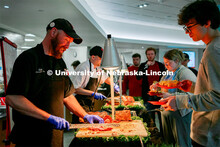 A seemingly never-ending cavalcade of Nebraska beef — all locally grown in Ashland, just 30 minute