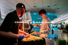 A seemingly never-ending cavalcade of Nebraska beef — all locally grown in Ashland, just 30 minute