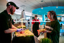 A seemingly never-ending cavalcade of Nebraska beef — all locally grown in Ashland, just 30 minute