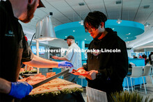 A seemingly never-ending cavalcade of Nebraska beef — all locally grown in Ashland, just 30 minute