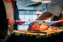 A seemingly never-ending cavalcade of Nebraska beef — all locally grown in Ashland, just 30 minute