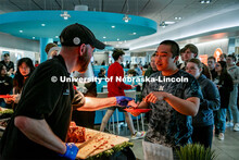 A seemingly never-ending cavalcade of Nebraska beef — all locally grown in Ashland, just 30 minute