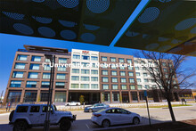 The Scarlet Hotel on Nebraska Innovation Campus has opened. The Marriott Tribute hotel features 154 